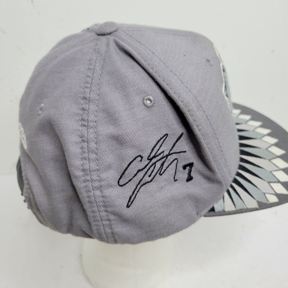 New York Knicks Hat Men's Adjustable Baseball Cap Basketball Sports Gray Fresh - Picture 4 of 13